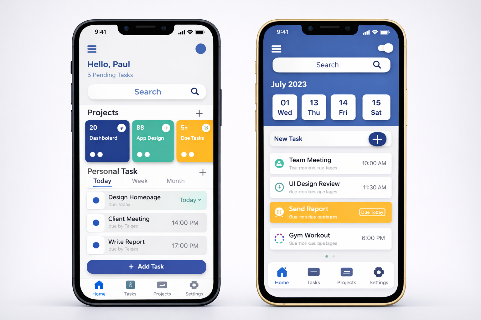 Aplicativo mobile inovador